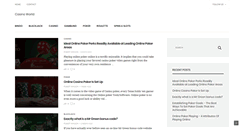 Desktop Screenshot of casino-net-casino.com